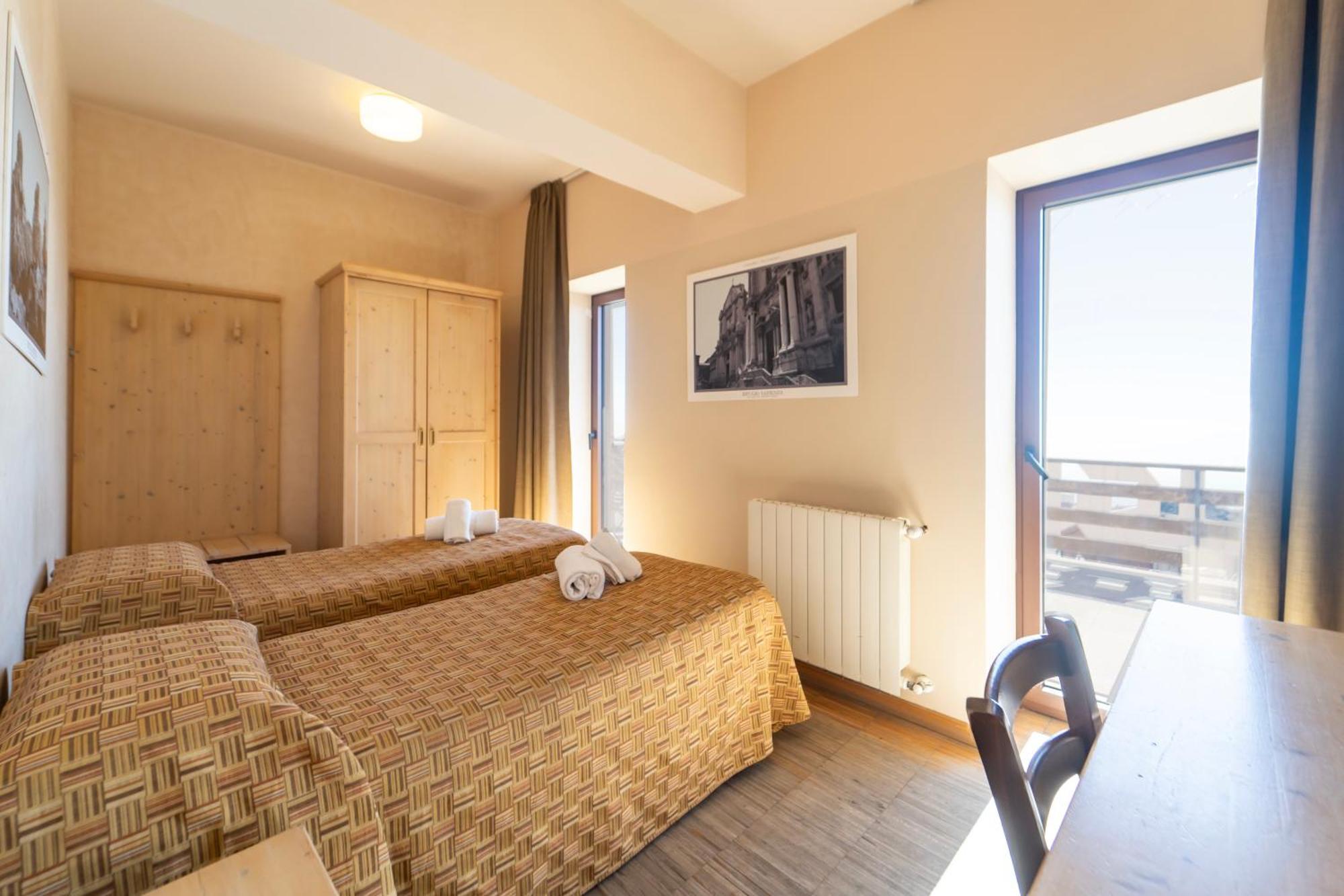 Rifugio Sapienza Hotel Nicolosi Bagian luar foto
