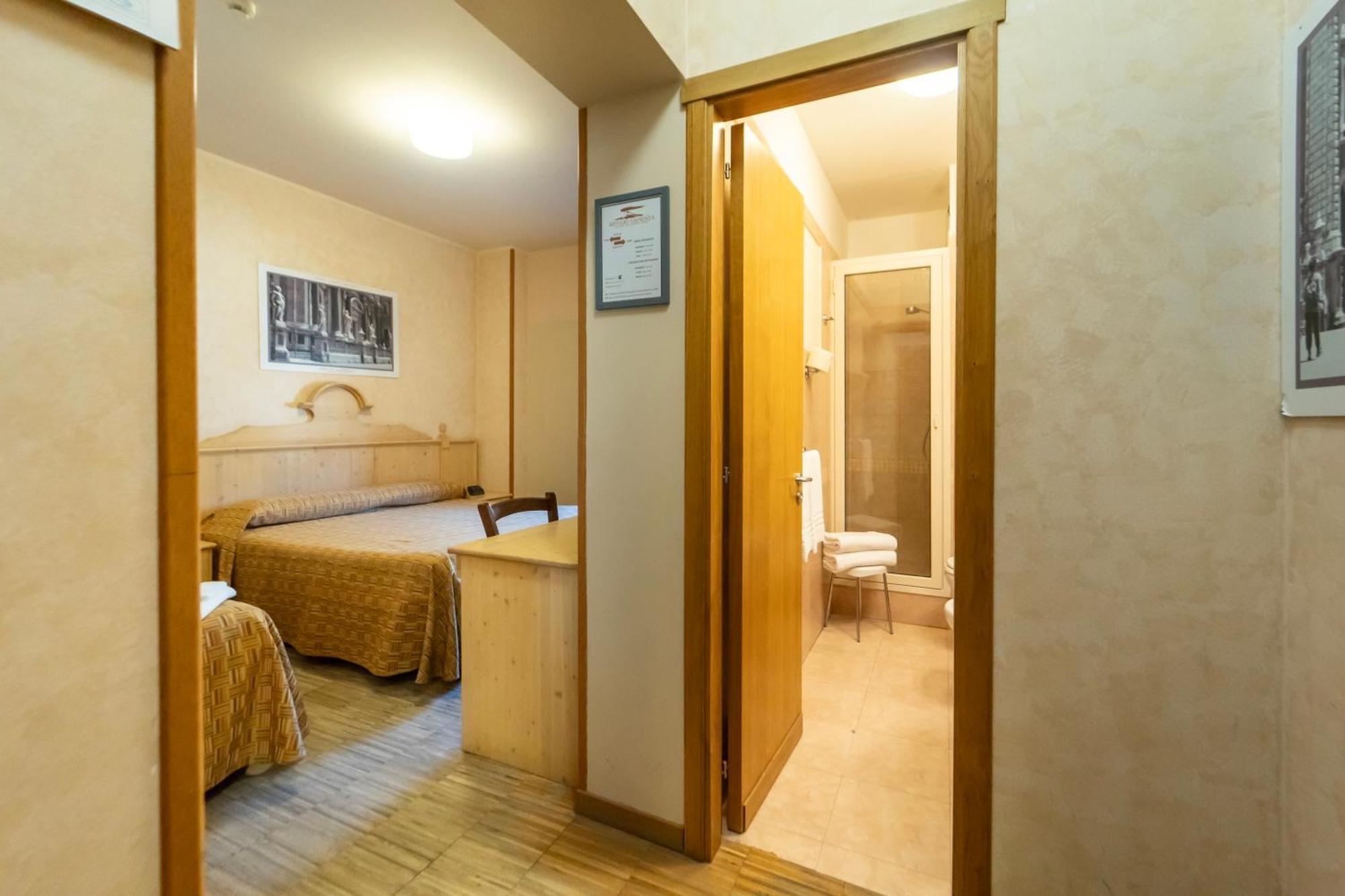 Rifugio Sapienza Hotel Nicolosi Bagian luar foto